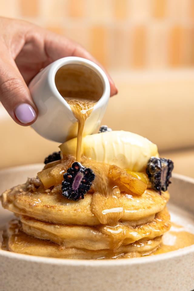Wildflower Hotcakes