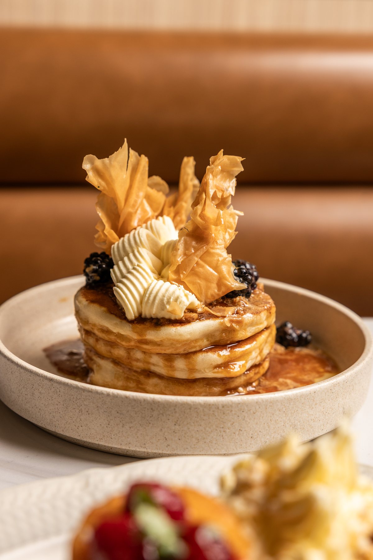 Wildflower Hotcakes